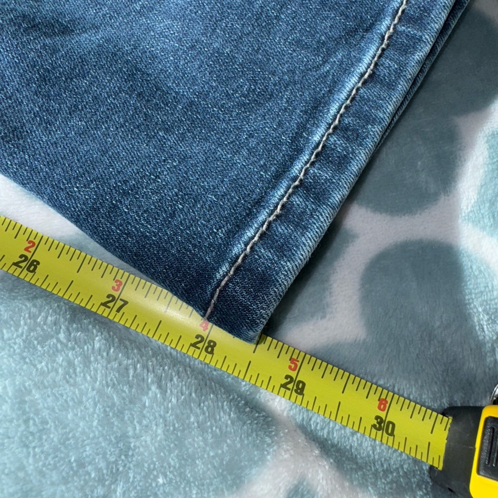 Lane Bryant Blue Bootcut Jeans - Picture 4 of 5